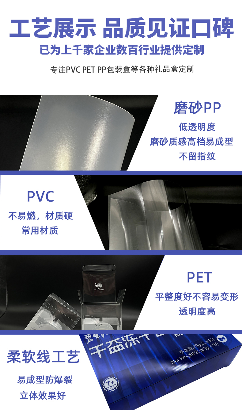 工藝展示