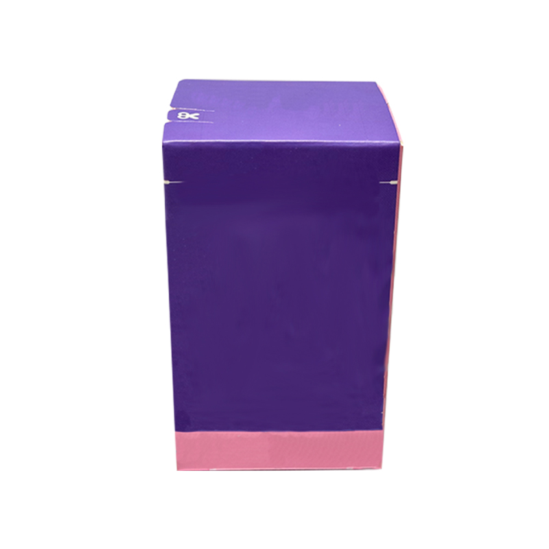 小彩盒易撕拉盲盒卡紙盒設(shè)計(jì)定制