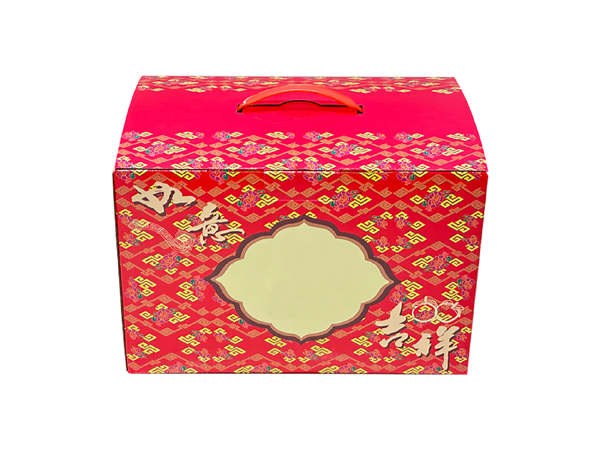 速凍食品面食早餐早點(diǎn)叉燒/奶黃包紙箱