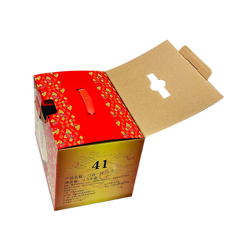 速凍食品面食早餐早點(diǎn)叉燒/奶黃包紙箱