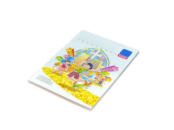 兒童教材工具書故事圖書出版印刷