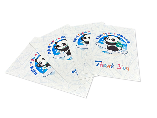 旅游景區(qū)_企業(yè)品牌文化廣告宣傳明信片印刷