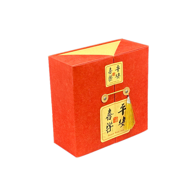 端午節(jié)禮盒新年堅果包裝盒彩盒定制生產(chǎn)廠家