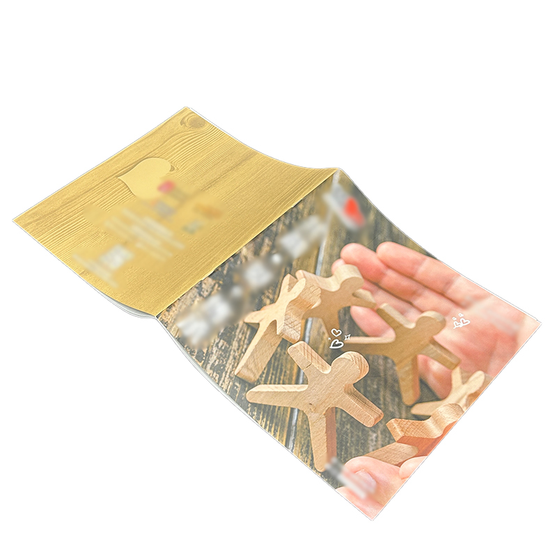 公益基金畫冊(cè)宣傳手冊(cè)印刷定制生產(chǎn)廠家
