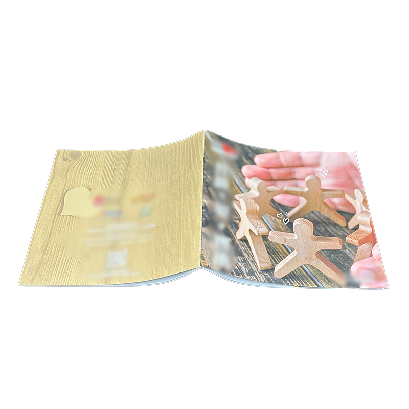 公益基金畫冊(cè)宣傳手冊(cè)印刷定制生產(chǎn)廠家