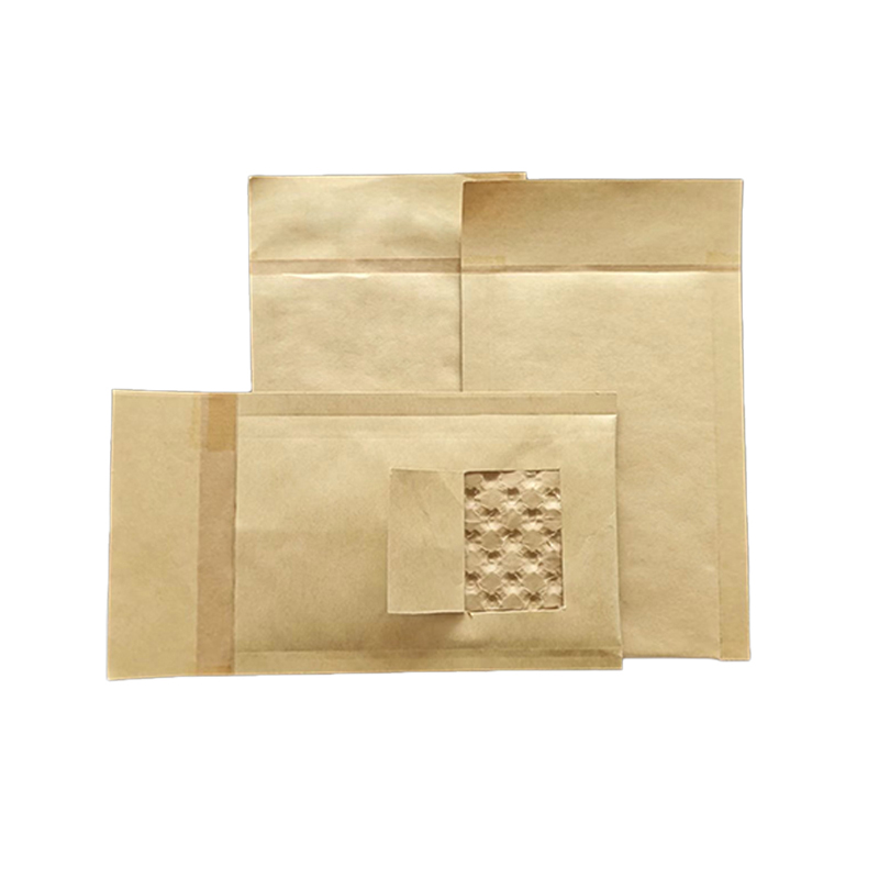 緩沖牛皮紙袋小號快遞信封袋定制生產(chǎn)廠家