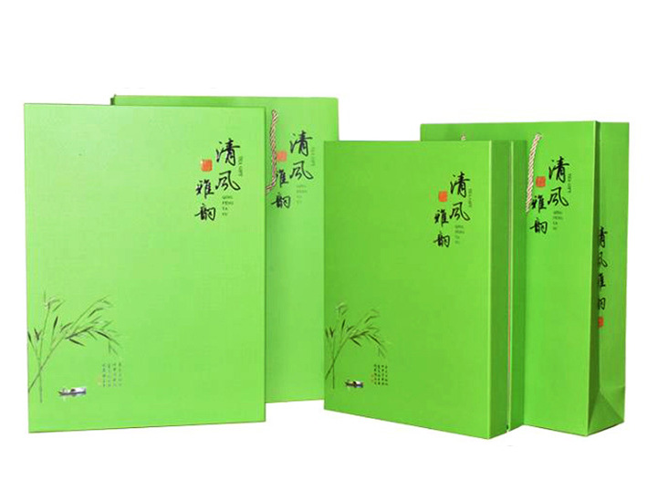 特產(chǎn)包裝彩盒定制